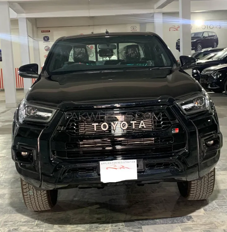 Toyota Hilux 2025 for Sale in Lahore Image-1