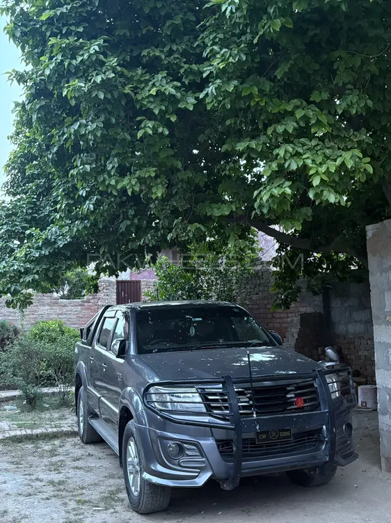 Toyota Hilux 2016 for Sale in D.G.Khan Image-1