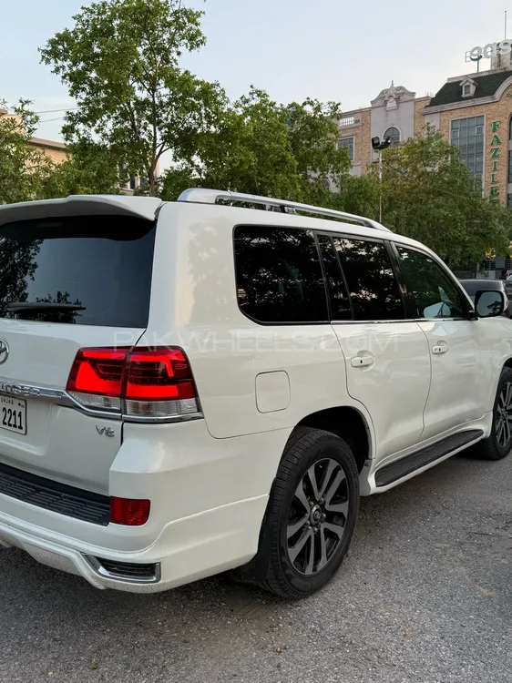 Toyota Land Cruiser 2008 for Sale in Islamabad Image-1