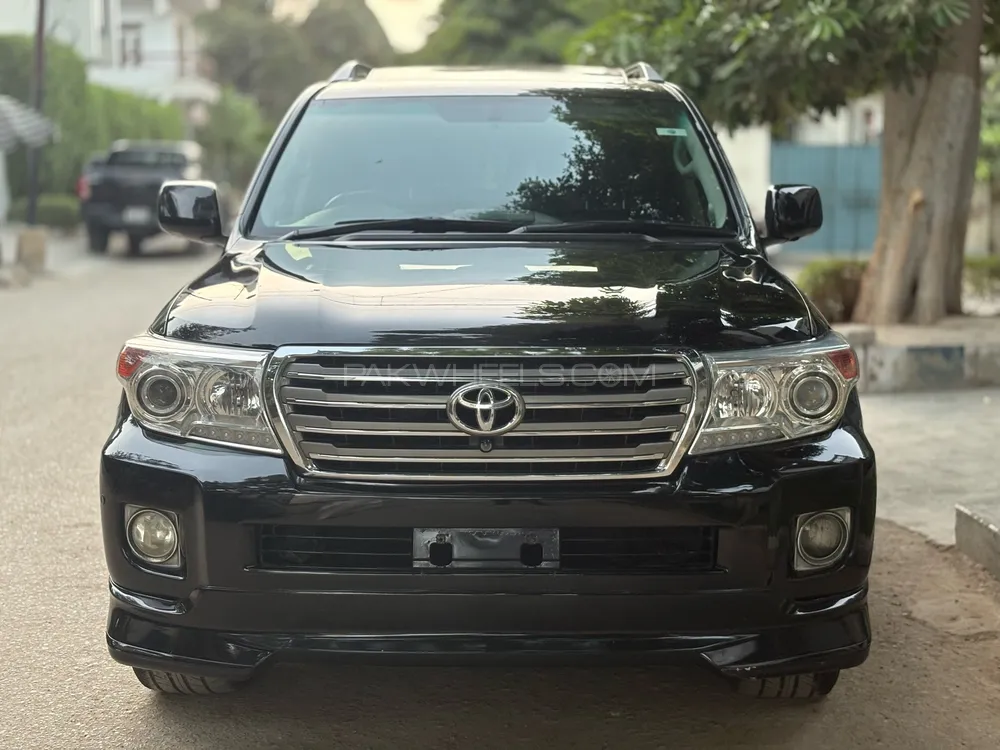 Toyota Land Cruiser 2010 for Sale in Karachi Image-1