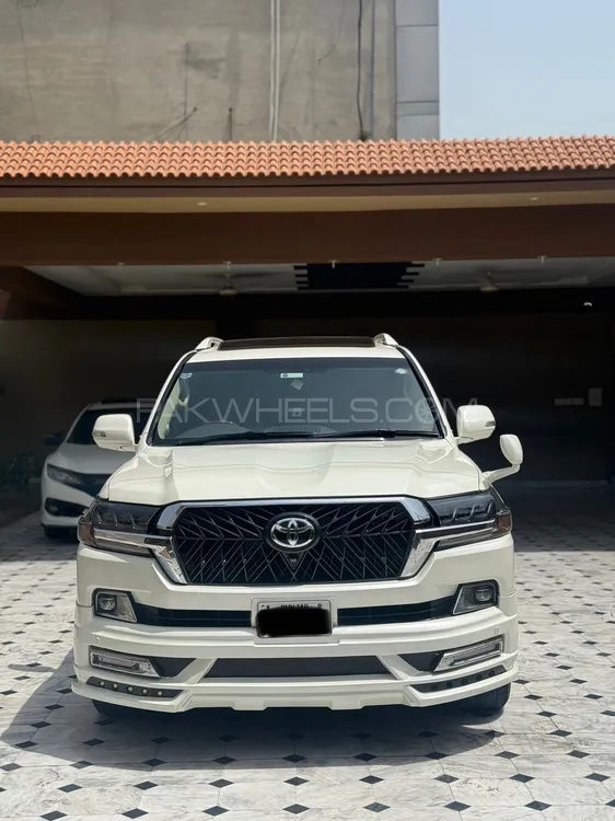Toyota Land Cruiser 2012 for Sale in Faisalabad Image-1