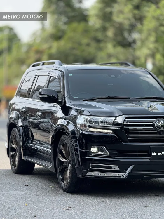 Toyota Land Cruiser 2020 for Sale in Lahore Image-1