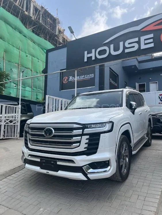 ٹویوٹا لینڈ کروزر 2022 for Sale in کراچی Image-1