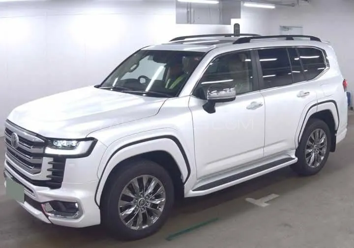 Toyota Land Cruiser 2022 for Sale in Karachi Image-1