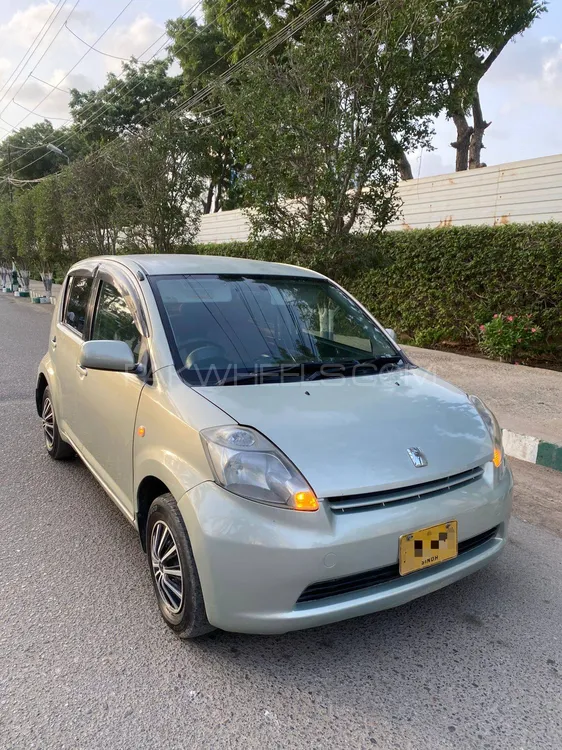 Toyota Passo 2007 for Sale in Karachi Image-1