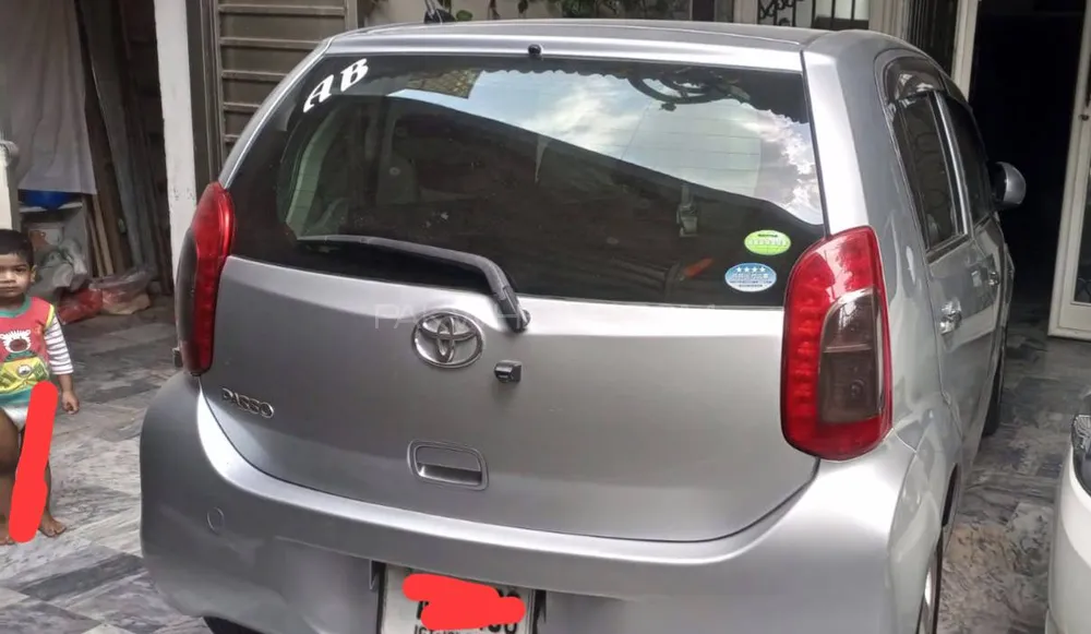 Toyota Passo 2014 for Sale in Rawalpindi Image-1
