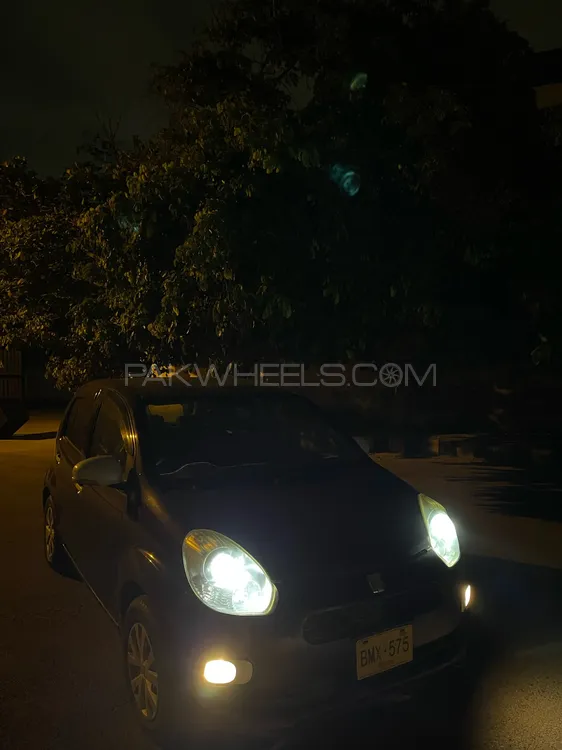Toyota Passo 2015 for Sale in Karachi Image-1
