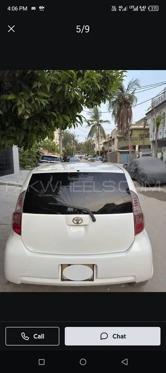 Toyota Passo 2012 for Sale in Islamabad Image-1
