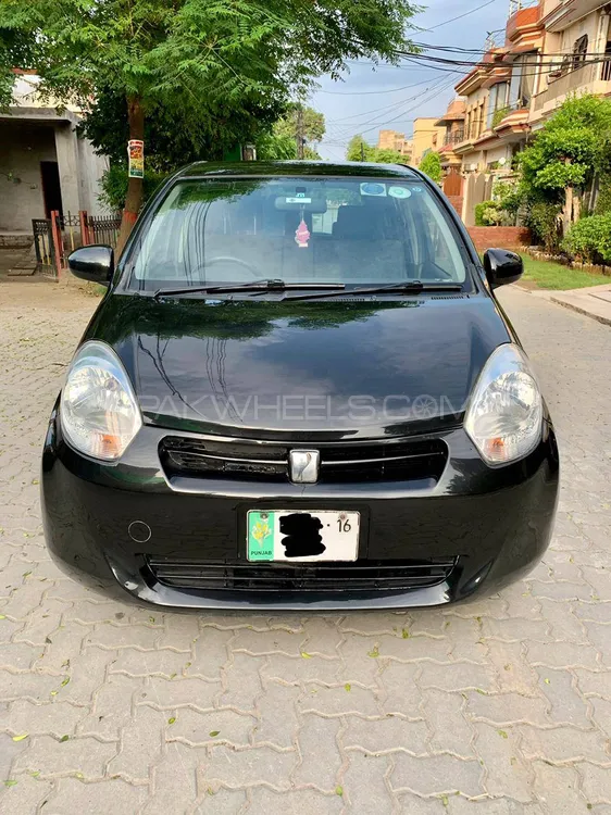 Toyota Passo 2013 for Sale in Lahore Image-1