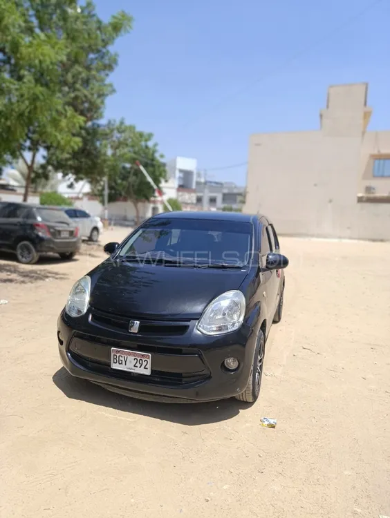 Toyota Passo 2014 for Sale in Karachi Image-1