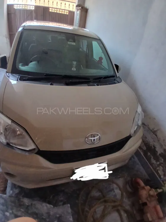 ٹویوٹا پاسو 2019 for Sale in فیصل آباد Image-1