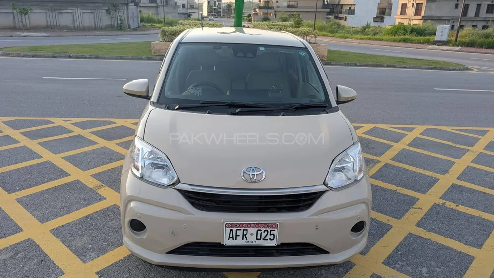 Toyota Passo 2023 for Sale in Wah cantt Image-1