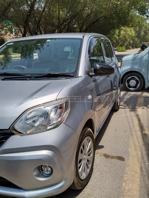 Toyota Passo 2017 for Sale in Lahore Image-1