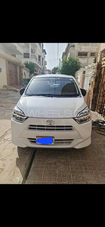 Toyota Pixis Epoch 2021 for Sale in Hyderabad Image-1