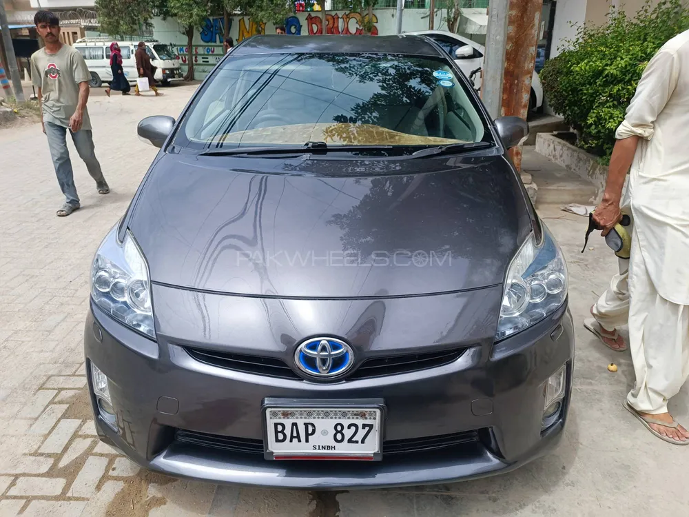 Toyota Prius 2009 for Sale in Karachi Image-1