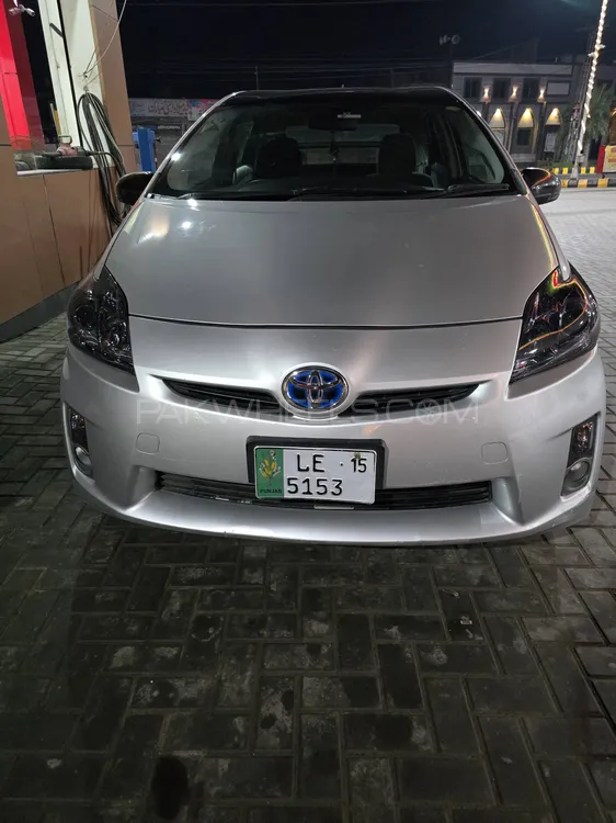 Toyota Prius 2011 for Sale in Faisalabad Image-1