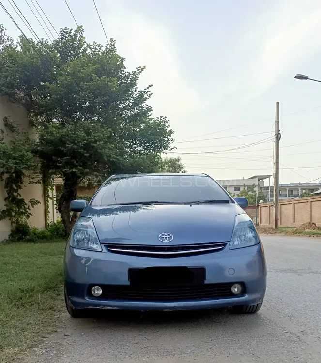 Toyota Prius 2007 for Sale in Multan Image-1