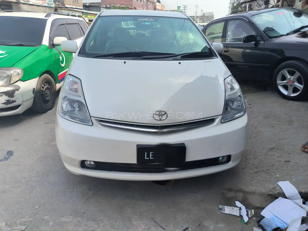 ٹویوٹا پریوس 2007 for Sale in مردان Image-1