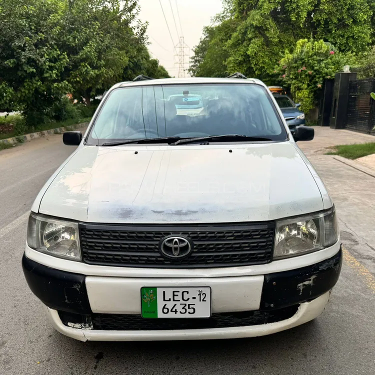 Toyota Probox 2006 for Sale in Lahore Image-1