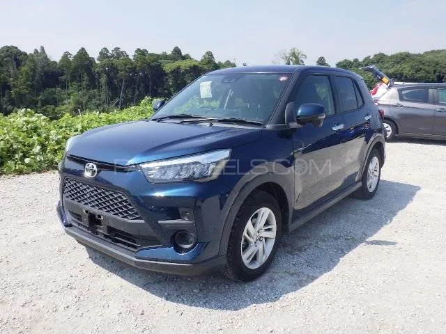 Toyota Raize 2020 for Sale in Karachi Image-1