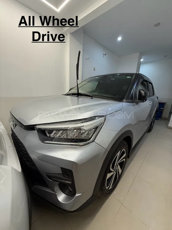 Toyota Raize 2020 for Sale in Karachi Image-1