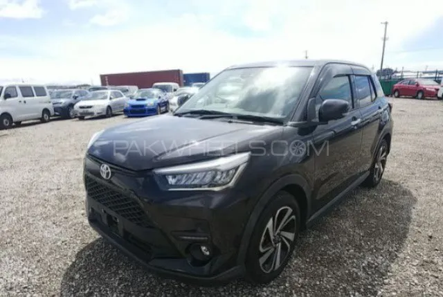 Toyota Raize 2020 for Sale in Karachi Image-1