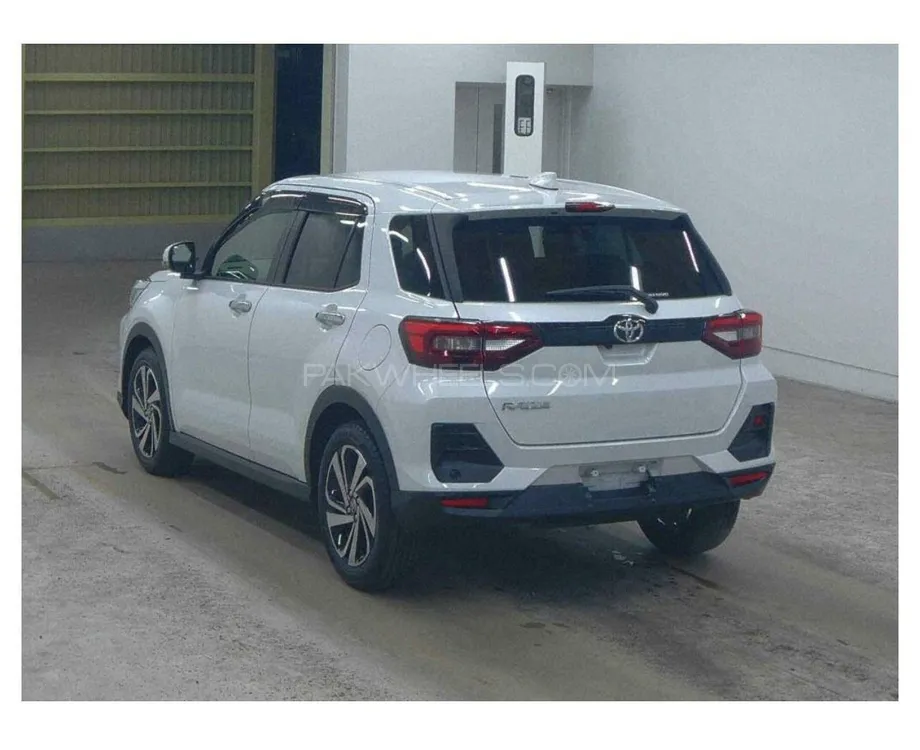 Toyota Raize 2020 for Sale in Karachi Image-1