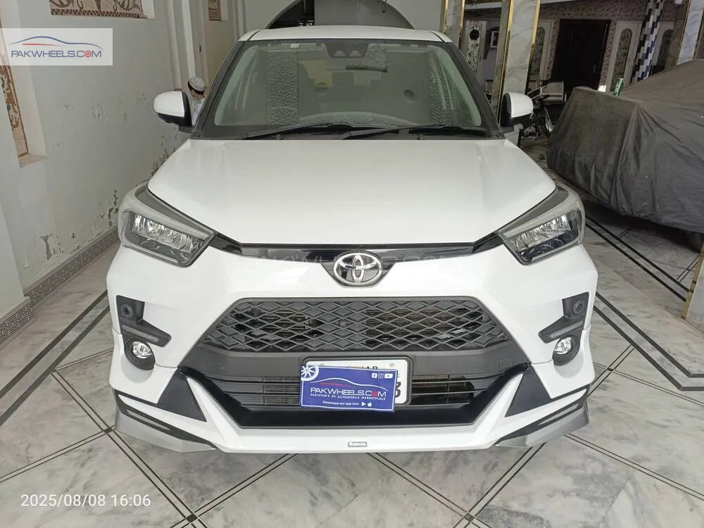Toyota Raize 2020 for Sale in Multan Image-1