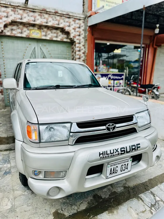 ٹویوٹا سرف 1996 for Sale in پشاور Image-1