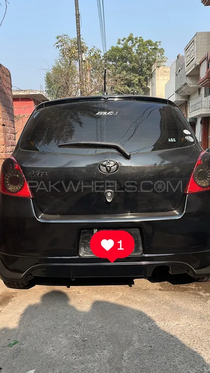 Toyota Vitz 2008 for Sale in Faisalabad Image-1
