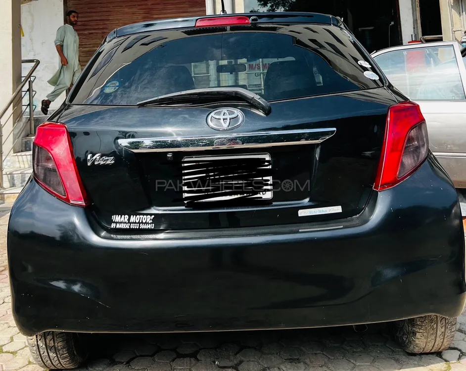ٹویوٹا ویٹز 2013 for Sale in راولپنڈی Image-1