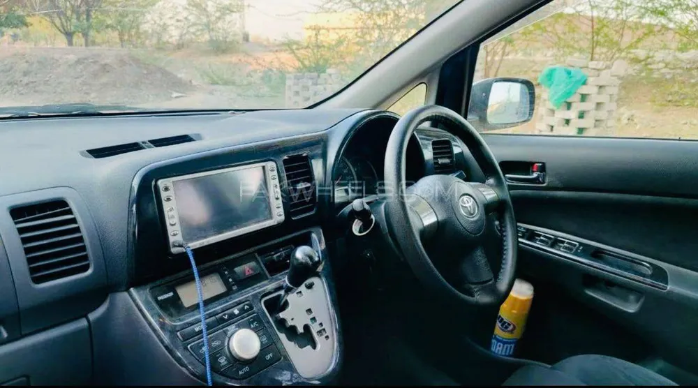 Toyota Wish 2006 for Sale in Peshawar Image-1