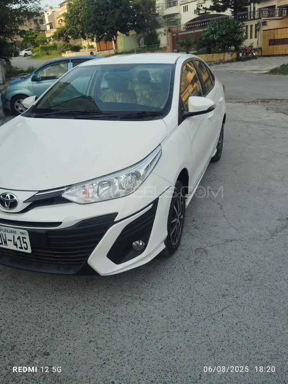 Toyota Yaris Sedan 2024 for Sale in Islamabad Image-1