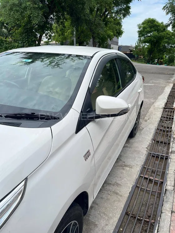 Toyota Yaris Sedan 2021 for Sale in Islamabad Image-1