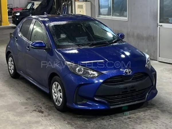 Toyota Yaris Hatchback 2022 for Sale in Lahore Image-1