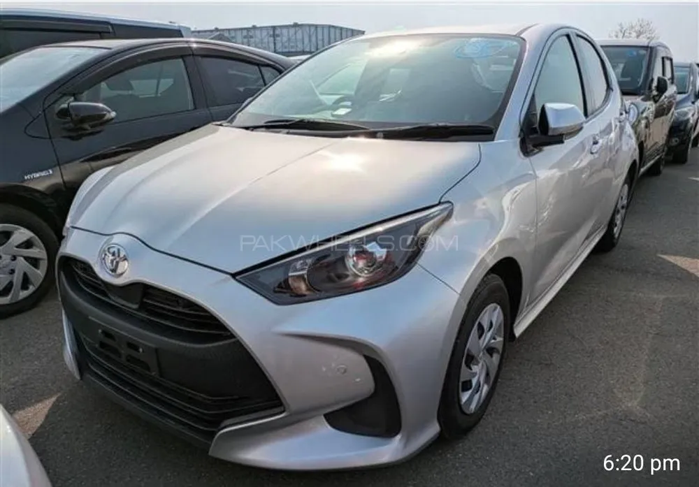 ٹویوٹا یارس ہیچ بیک 2022 for Sale in بہاولپور Image-1