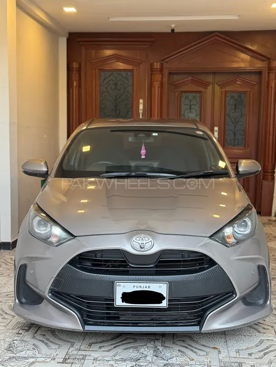 Toyota Yaris Hatchback 2023 for Sale in Islamabad Image-1