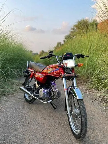 Union Star US 70cc 2024 for Sale Image-1