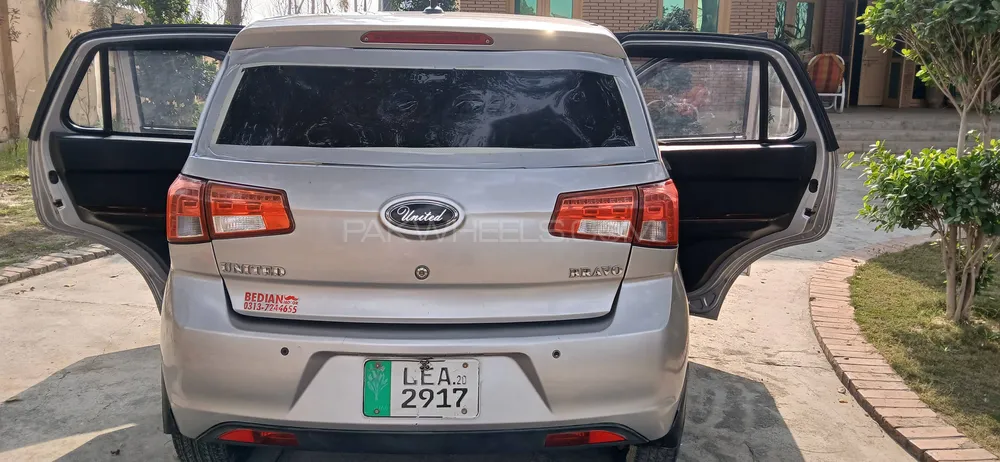 United Bravo 2020 for Sale in Chakwal Image-1
