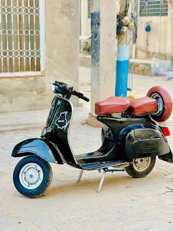 Vespa 150cc 1971 for Sale Image-1