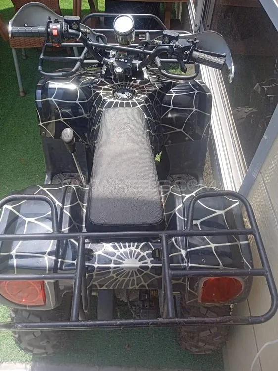 Yamaha ATV Blaster 2025 for Sale Image-1