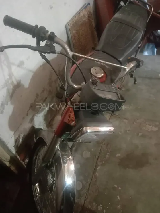 Yamaha Dhoom YD-70 2016 for Sale Image-1
