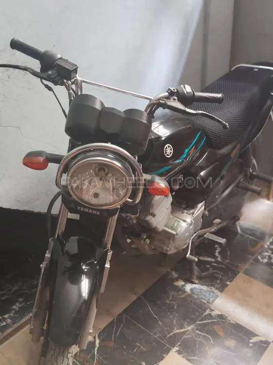 Yamaha YB 125Z-DX 2022 for Sale Image-1