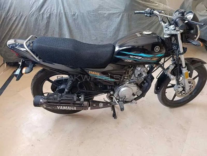 یاماہا YB 125Z-DX 2023 for Sale Image-1