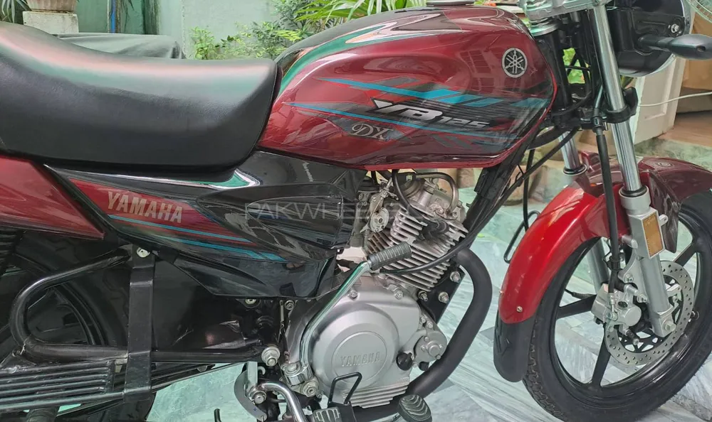 Yamaha YB 125Z-DX 2023 for Sale Yamaha YB 125Z-DX 2023 for Sale Image-3