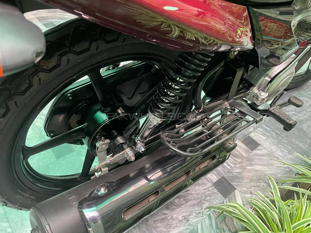 Yamaha YB 125Z-DX 2023 for Sale Yamaha YB 125Z-DX 2023 for Sale Image-5