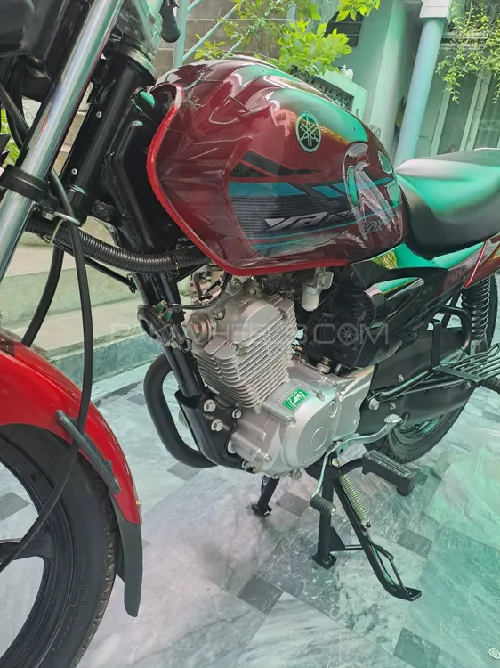Yamaha YB 125Z-DX 2023 for Sale Yamaha YB 125Z-DX 2023 for Sale Image-7