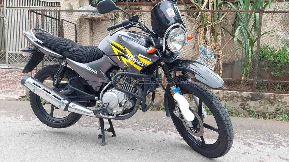 Yamaha YBR 125 2020 for Sale Image-1