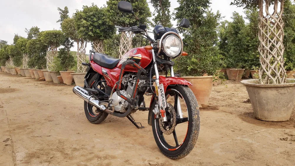 Yamaha YB 125Z-DX 2021 for Sale Image-1