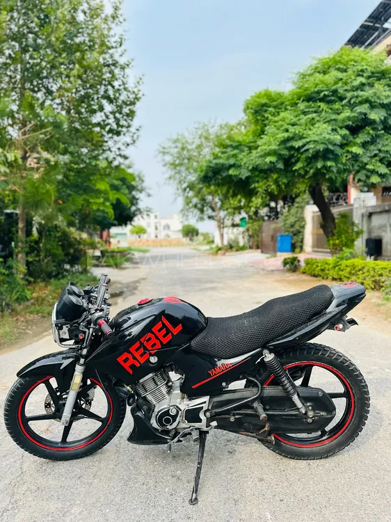 یاماہا YBR 125G 2016 for Sale Image-1